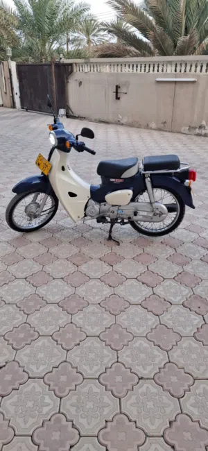 هوندا 110 سي سي