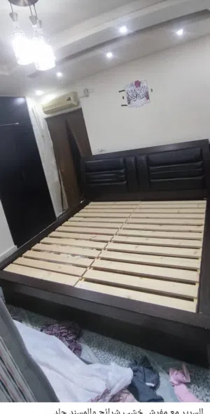 غرفة نوم كاملة بسـعر حـرق