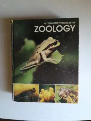 Zoology book