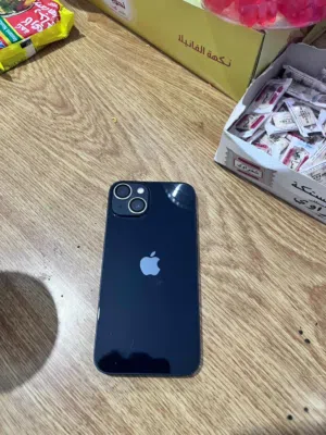 iPhone 13 حالة الوكالة مغير البطارية اصلية بطارية 95افحص وين ما بدك