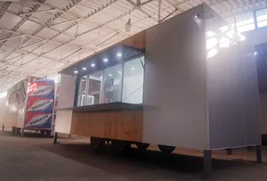 food truck new.....شاحنة طعام جديدة