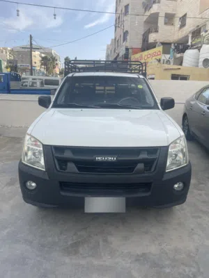 Used Isuzu D-Max in Jerash