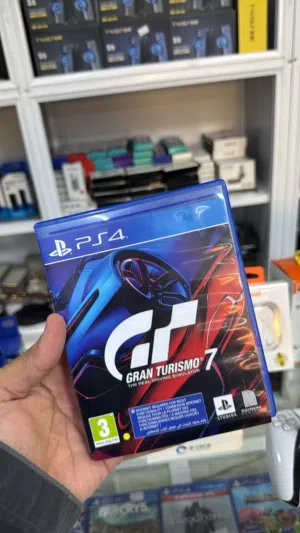 سيدي جران تيورزمو نسخة الجديدة لي بلاستيشن 4