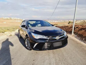 تويوتا كامري وارد امريكي استعمال شخصي موديل 2015  بسعر مغري