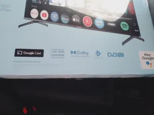 شاشة G-Guard50  بوصة بالكرتونة غير مستعملة