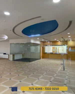 SHOWROOM FOR RENT IN AZAIBA - معرض للأجار في العذيبة