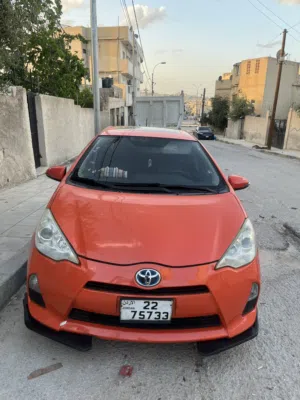 Used Toyota Prius in Zarqa