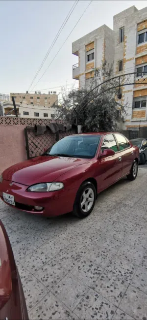 هونداي افانتي 1996للبيع