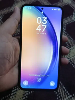 Samsung Galaxy A54 128 GB in Sana'a