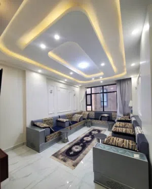 Furnished Monthly in Sana'a Bayt Baws