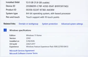 Windows Dell Computers for sale in Al Batinah