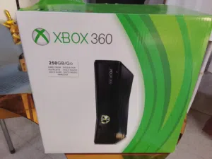 اكس بوكس 360 سلم ما مفتوح شبه مستخدم بعده بالچيس سعره 140 وبي مجال