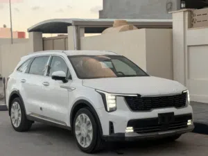 New Kia Sorento in Tripoli
