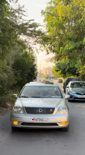 للبيع لكزس LS430