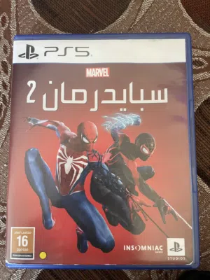 CD spider man 2 almost new