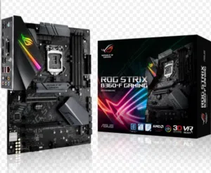 asus rog z360 f  وحدة من اقوة بوردات جيل 9و 8
