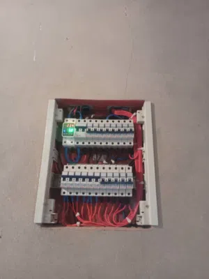 كهرباء منازل
