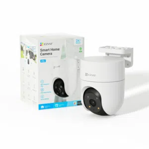 EZVIZ H8c Pro – 2K+ Smart Outdoor Camera