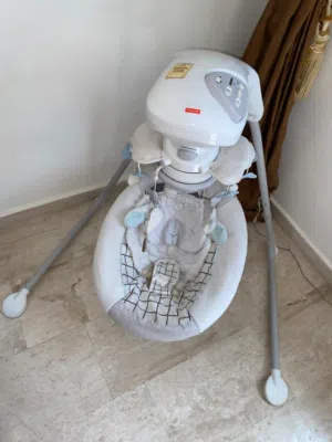 أرجوحة اطفال fisher price