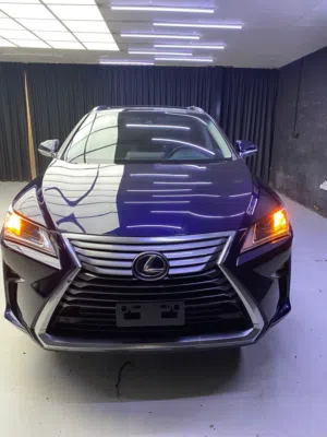 LEXUS RX350L 2018