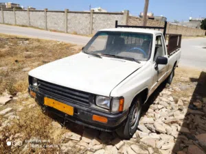 Used Toyota Hilux in Tripoli