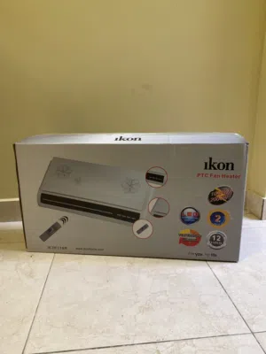 جهاز تدفئة من شركة Ikon