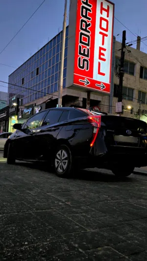Used Toyota Prius in Irbid
