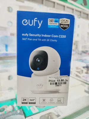 Eufy 2K Indoor Camera C220 in Muscat / Brand New
