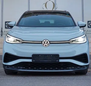 Used Volkswagen ID 4 in Amman