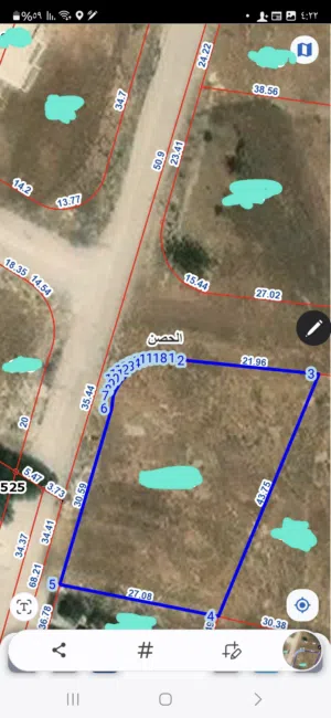 Residential Land for Sale in Irbid Al Husn