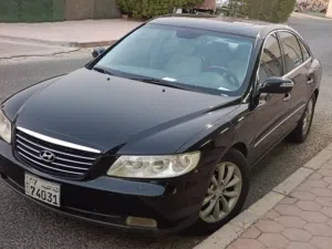 هيونداي ازيرا 2008