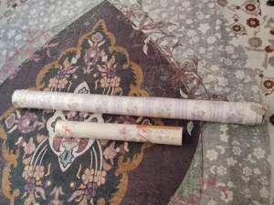 للبيع ورق حائط رولتبن