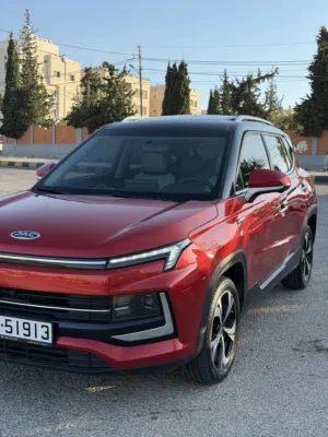 سيارة جاك 2023 js4
