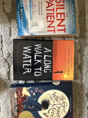 A long walk to water