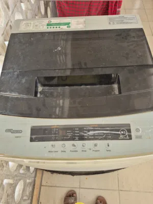 Super general 7kg make sound while washing.