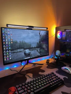 كمبيوتر قيمنق i5 12400F + RTX 3060 بسعر قوي