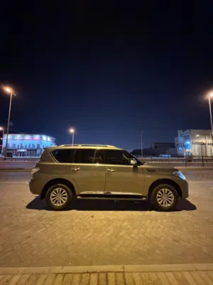 Nissan Patrol 2016