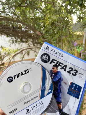 سيدي FIFA 23 مستعمل نضيف جدا جدا وبدون خدوش