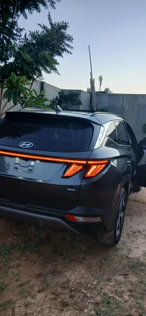 Used Hyundai Tucson in Zawiya