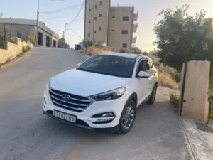 Used Hyundai Tucson in Ramallah and Al-Bireh