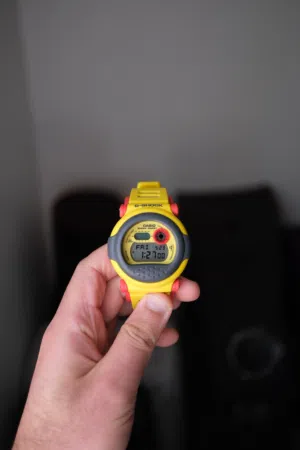Casio Gshock