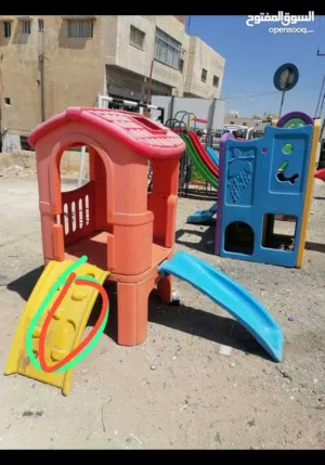 خدمة صيانة وقطع غيار العاب الأطفال للحضانات ورياض الأطفال خدمة التوصيل والتركيب لجميع المحافظات