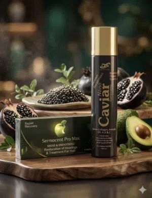 فيلر صحي للشعر زيرو فورمالين