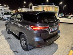 Toyota Fortuner urgent sale WhatsApp Only