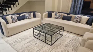 sofa with excellent condition