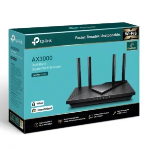راوتر AX55جديد