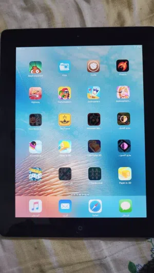Apple iPad 4 32 GB in Basra