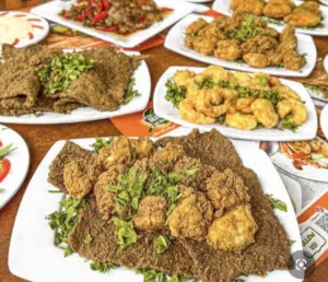 20جنيه احسن وأشهر كبده ومخ جمبرى فيليه ابو طاهر الشرقاوى المرج الجديد