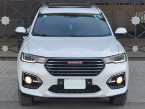 هافال اتش 6 2019 لون ابيض للبيع