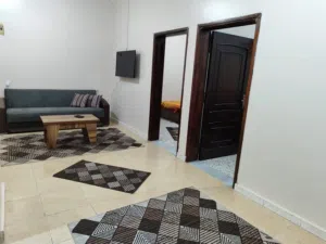 2 Bedrooms . Furnished . Daily0